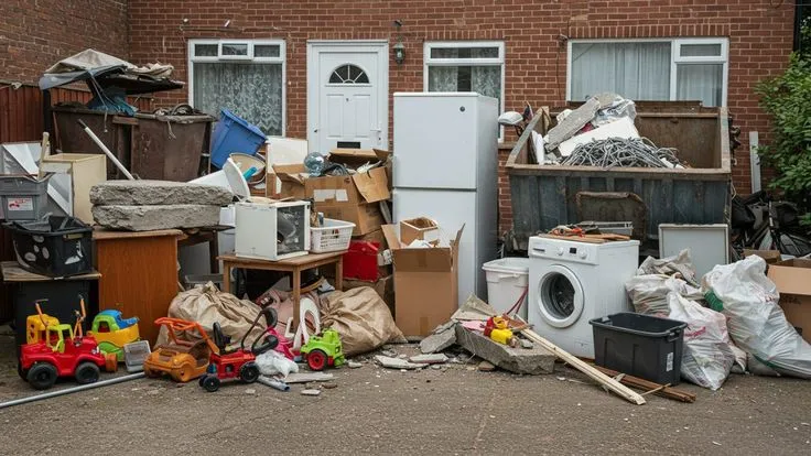 Residential Junk Removal