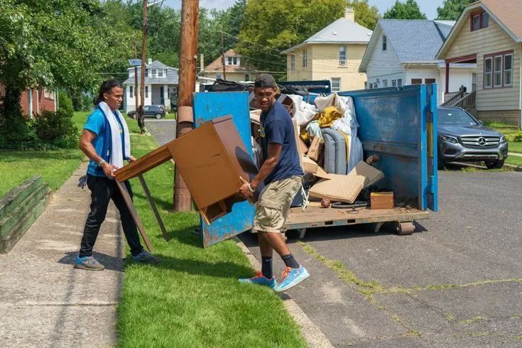 Yard Debris & General Hauling