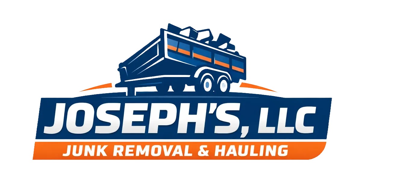 Joseph’s Junk Removal & Hauling logo